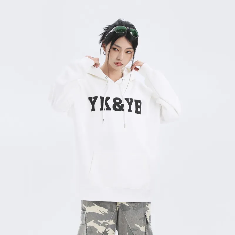 YK&YB Sweatshirts Unisex-11