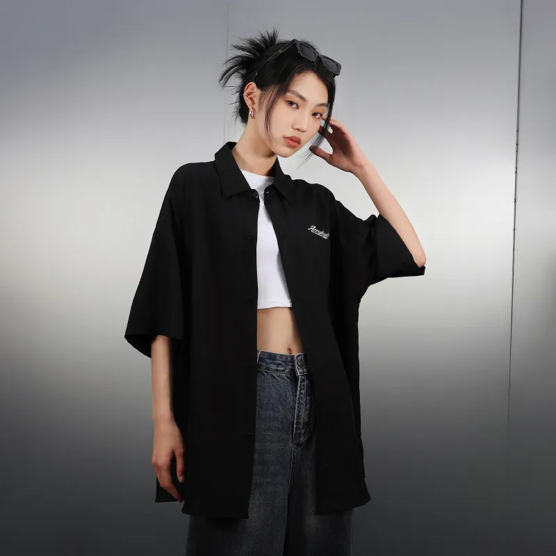 YK&YB Shirts Unisex-4
