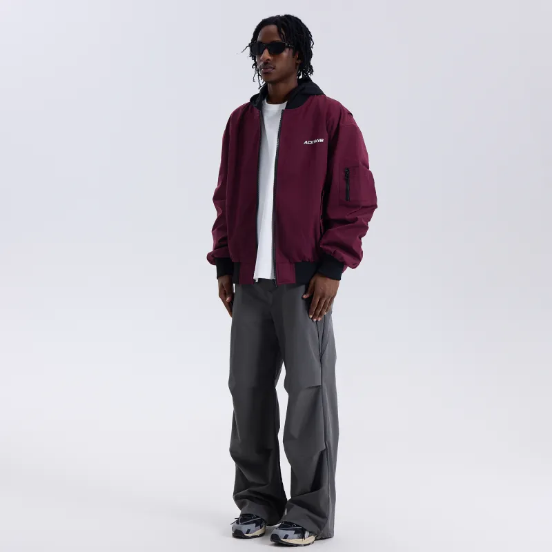 YK&YB Jackets Unisex-17