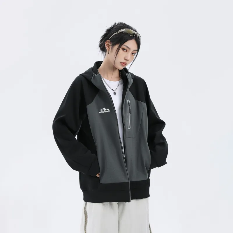 YK&YB Sweatshirts Unisex-4