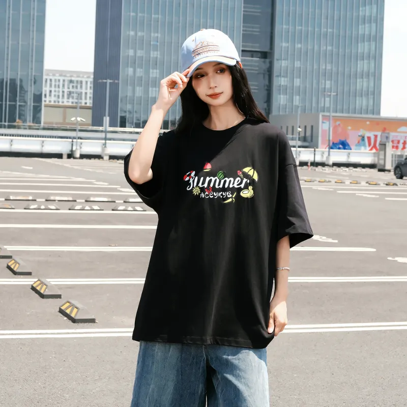 YK&YB T Shirts Unisex-17