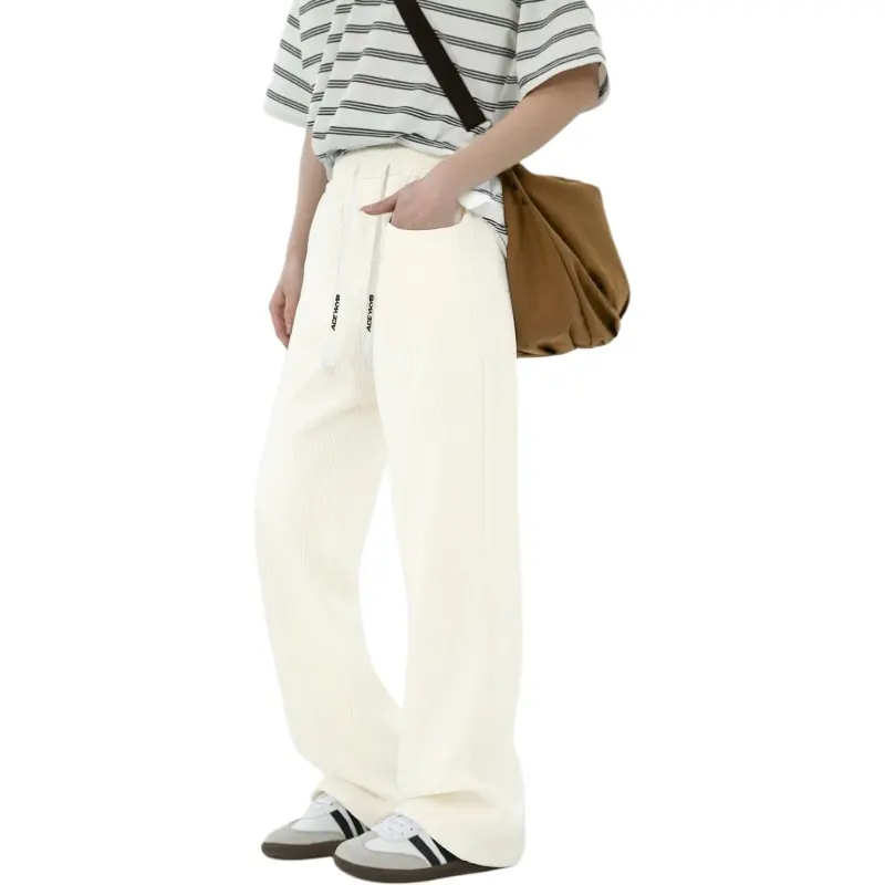 YK&YB Casual Pants Unisex-7