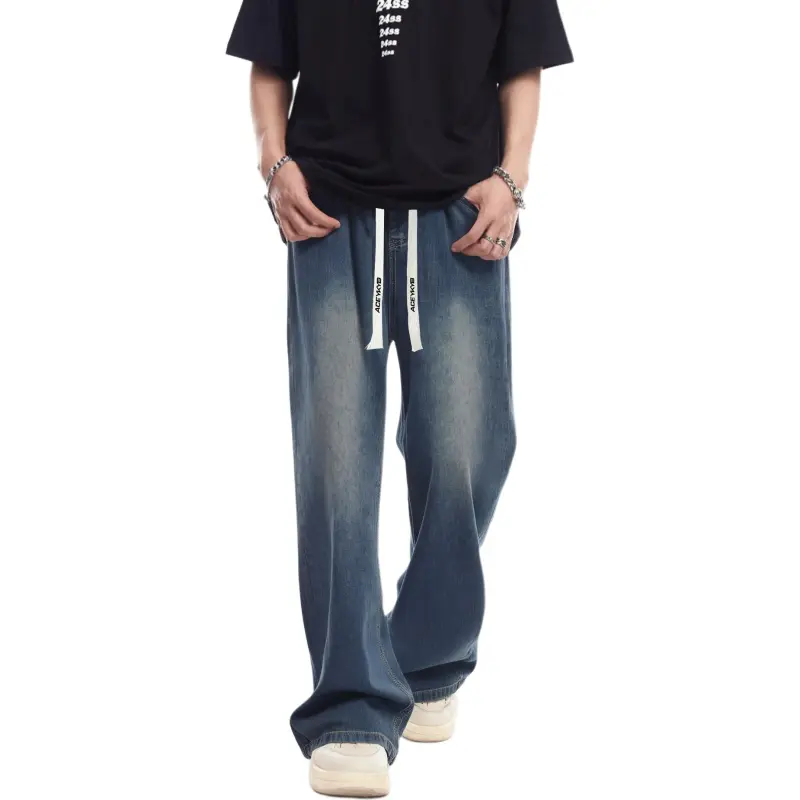 YK&YB Jeans Unisex-3