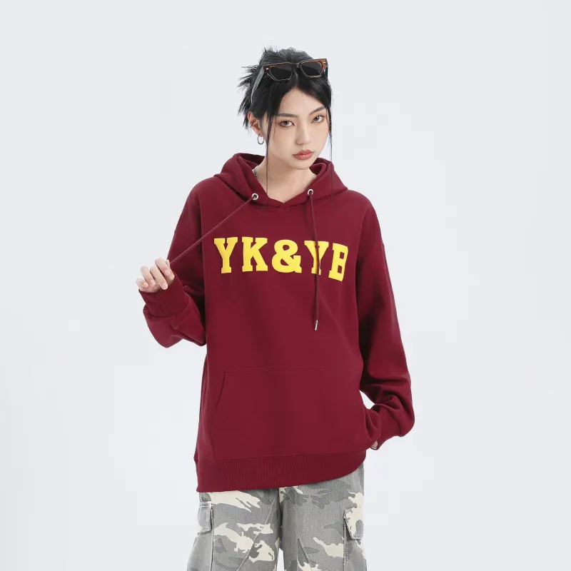 YK&YB Sweatshirts Unisex-24