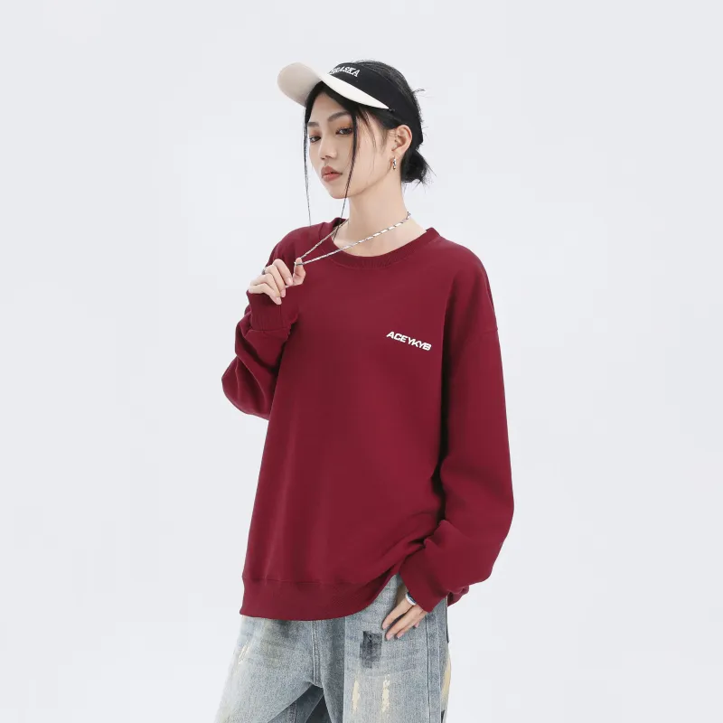 YK&YB Sweatshirts Unisex-22