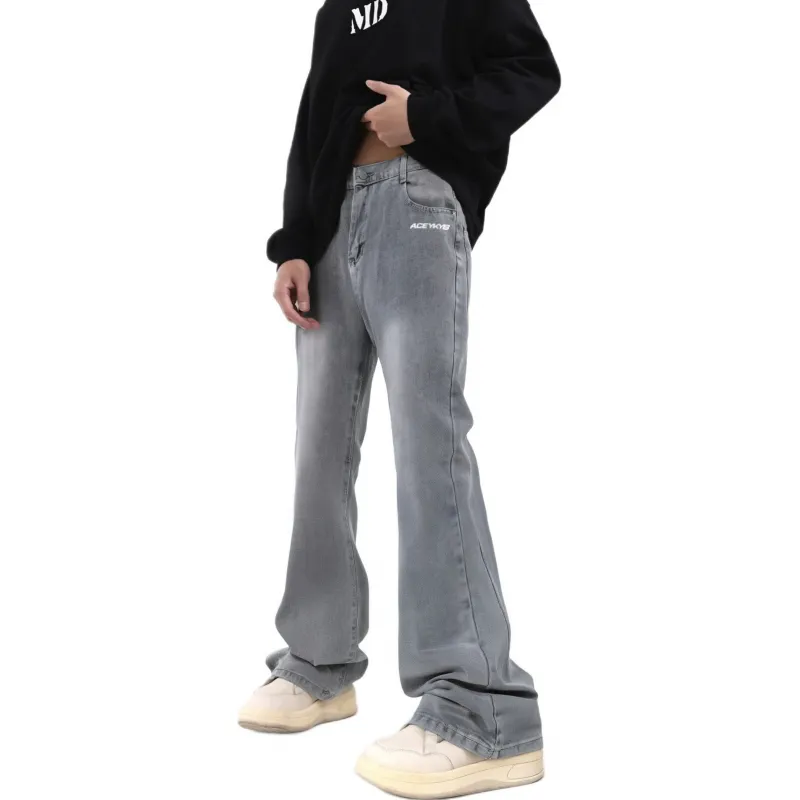 YK&YB Jeans Unisex-23