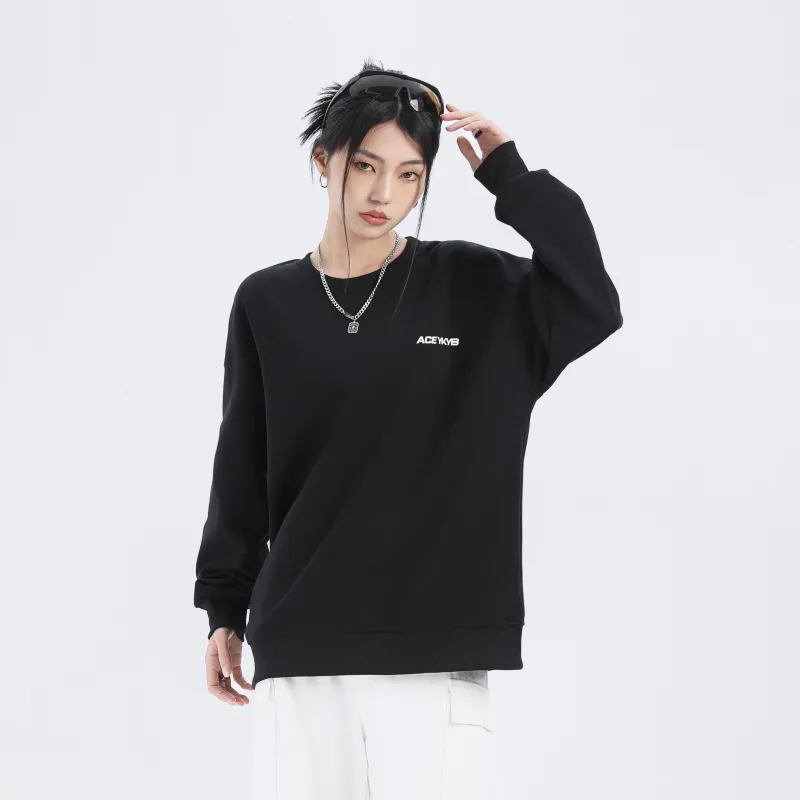 YK&YB Sweatshirts Unisex-4