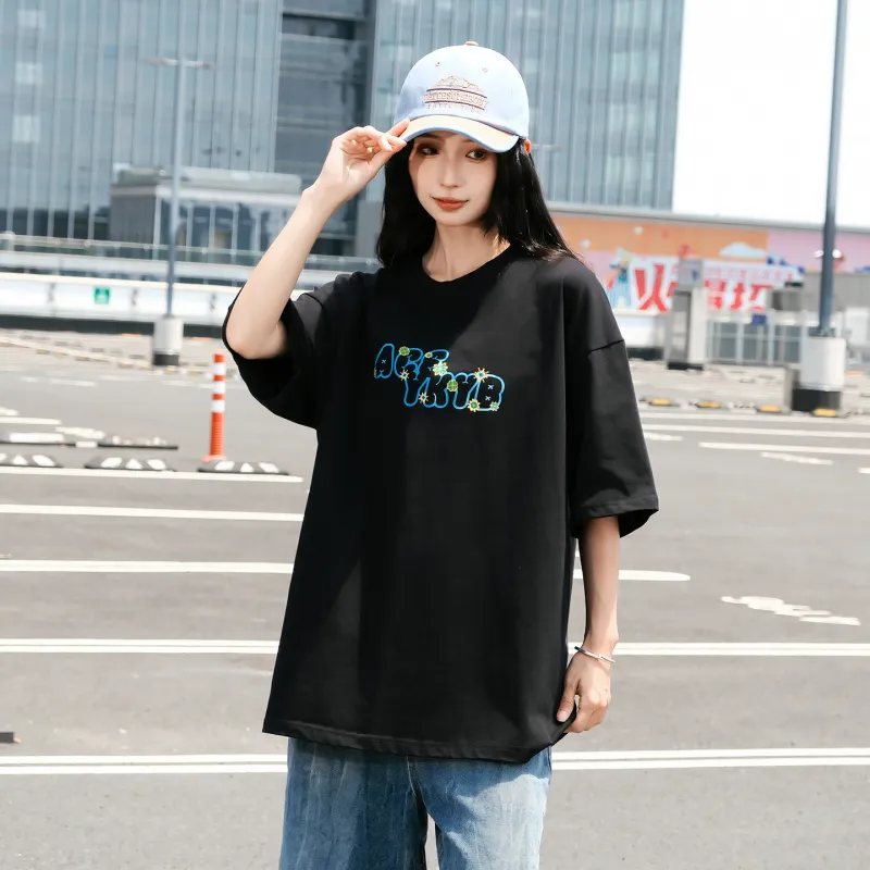 YK&YB T Shirts Unisex-24
