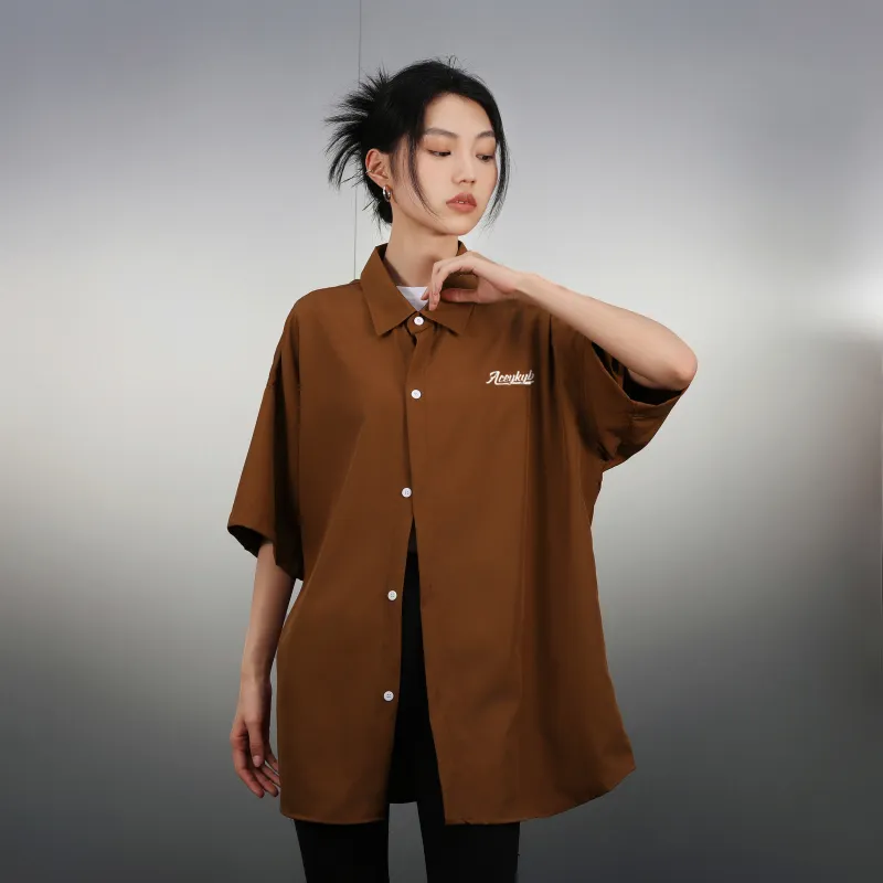 YK&YB Shirts Unisex-34