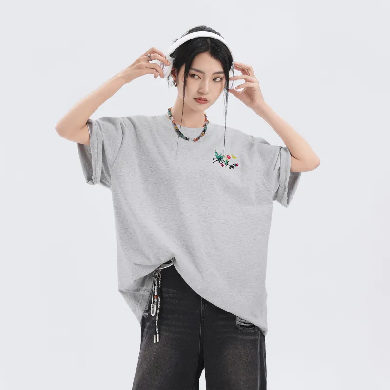 YK&YB T Shirts Unisex-13