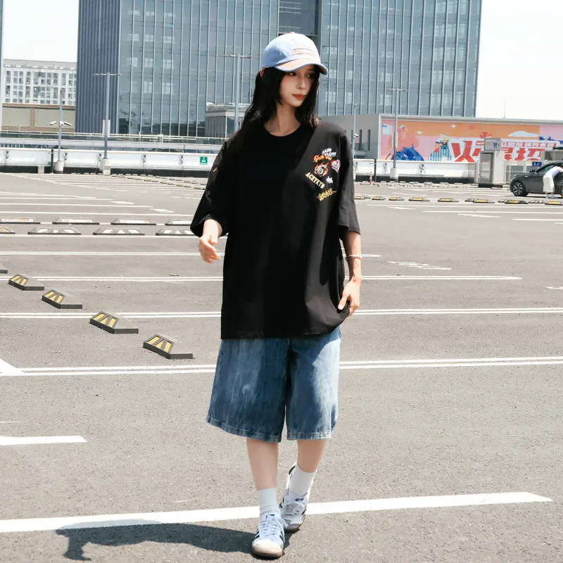 YK&YB T Shirts Unisex-13