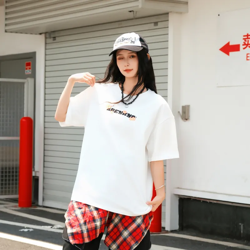 YK&YB T Shirts Unisex-12