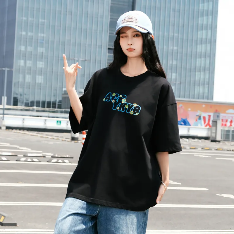 YK&YB T Shirts Unisex-26