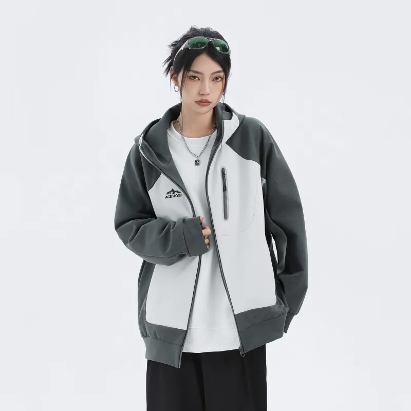 YK&YB Sweatshirts Unisex-11