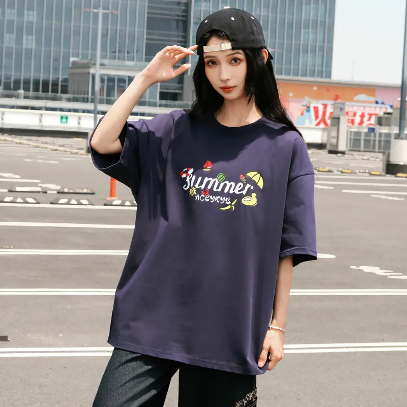 YK&YB T Shirts Unisex-9