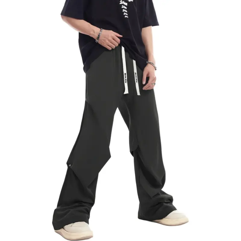 YK&YB Casual Pants Unisex-13