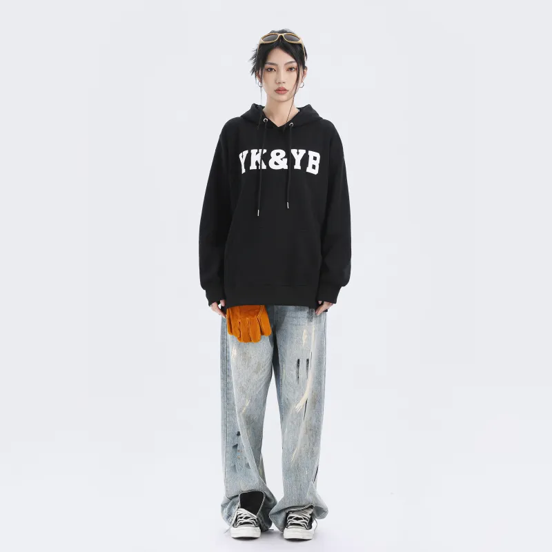 YK&YB Sweatshirts Unisex-2