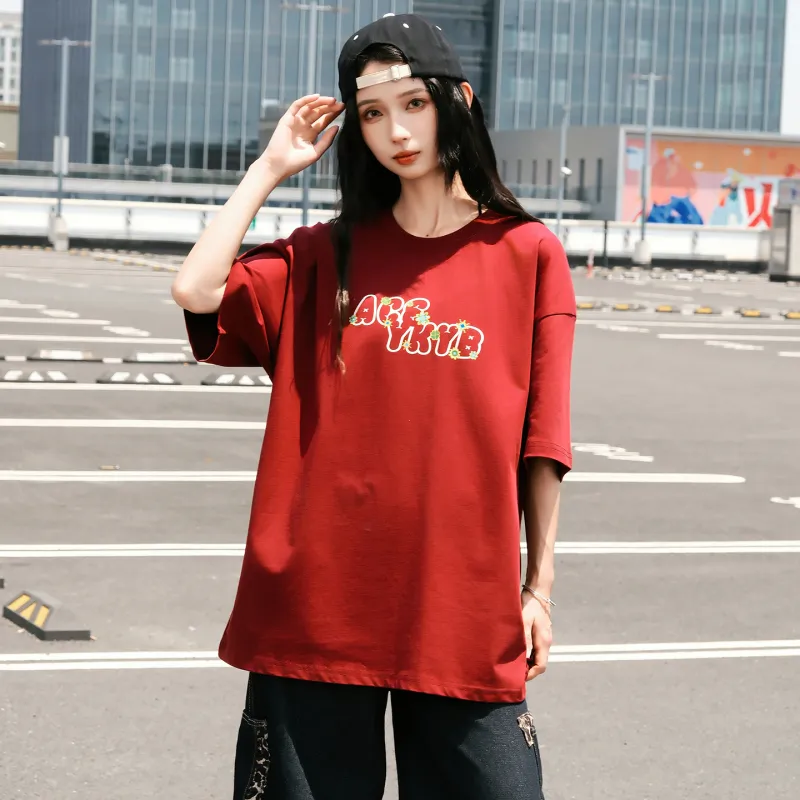 YK&YB T Shirts Unisex-3