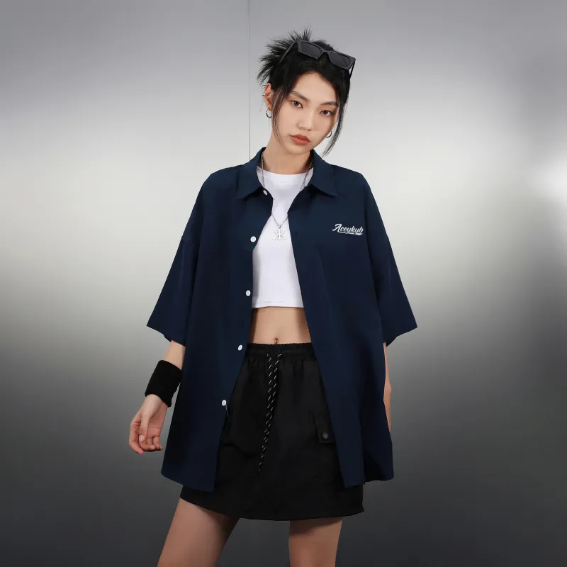 YK&YB Shirts Unisex-17