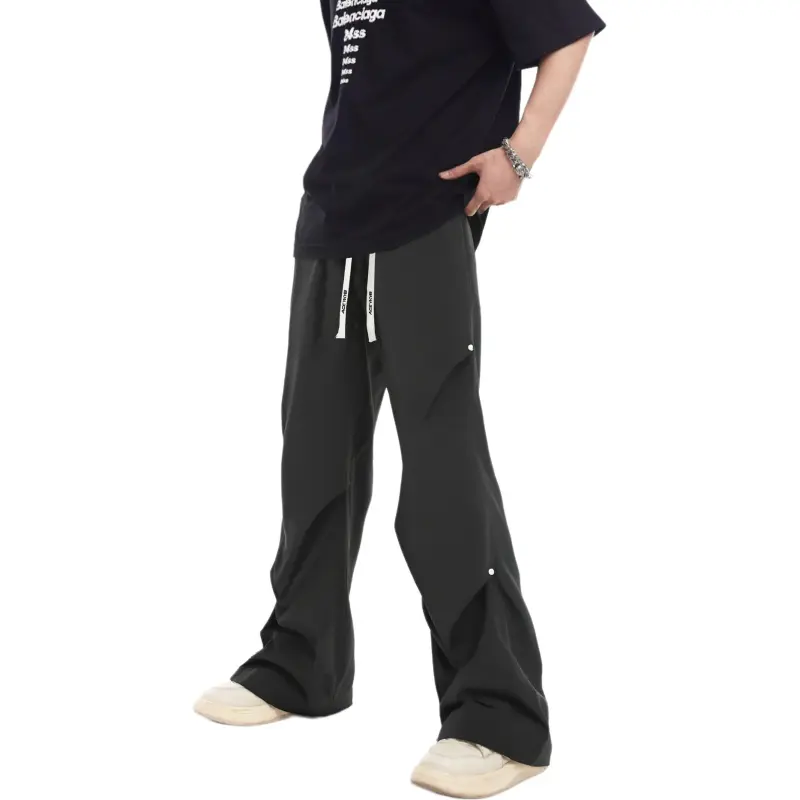 YK&YB Casual Pants Unisex-14