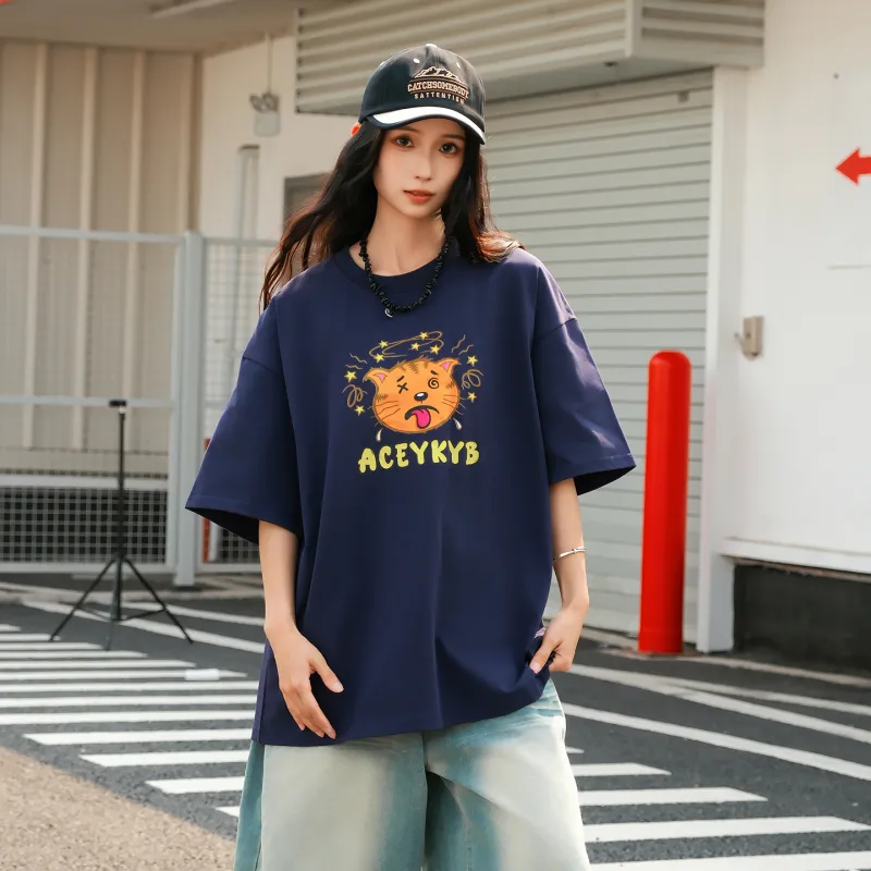 YK&YB T Shirts Unisex-16