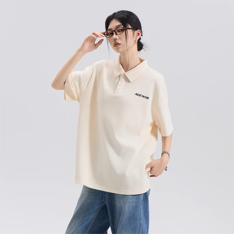 YK&YB Polo Shirts Unisex-21