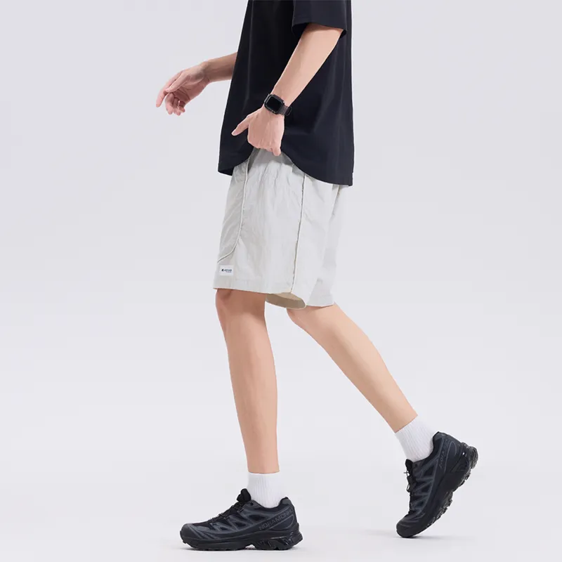 YK&YB Casual Shorts Unisex-26
