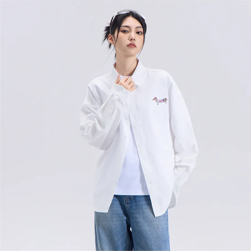 YK&YB Shirts Unisex-10