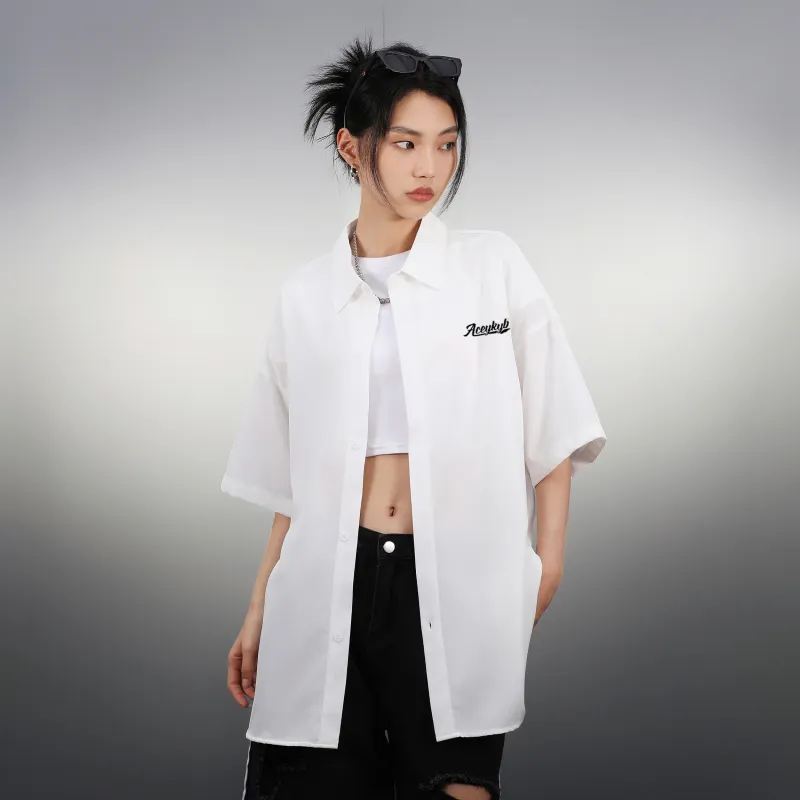 YK&YB Shirts Unisex-11