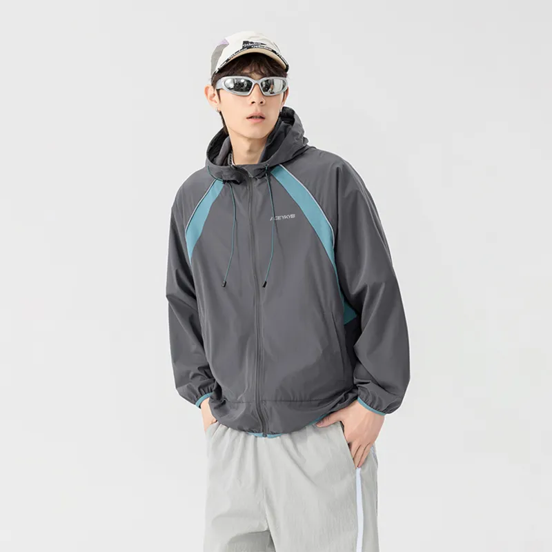 YK&YB Sun Protection Clothing Unisex-3