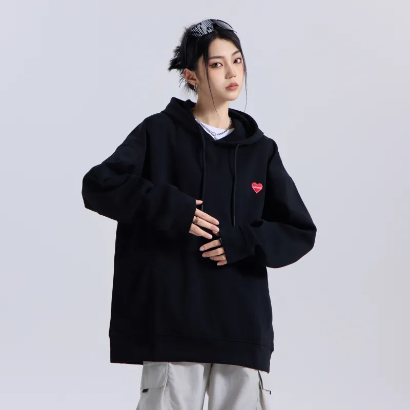 YK&YB Sweatshirts Unisex-3