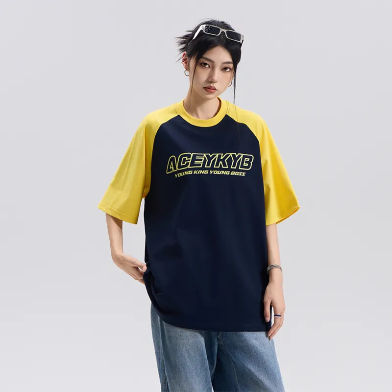 YK&YB T Shirts Unisex-10