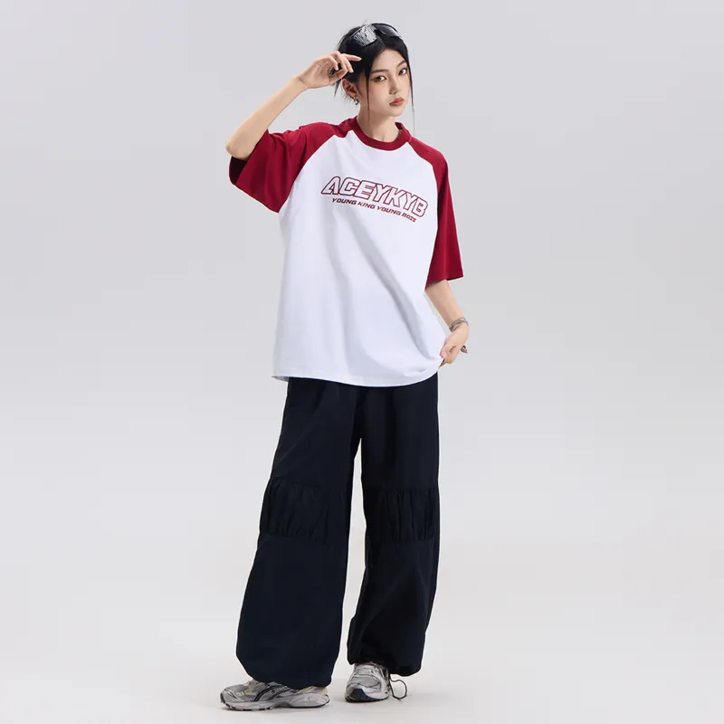 YK&YB T Shirts Unisex-20