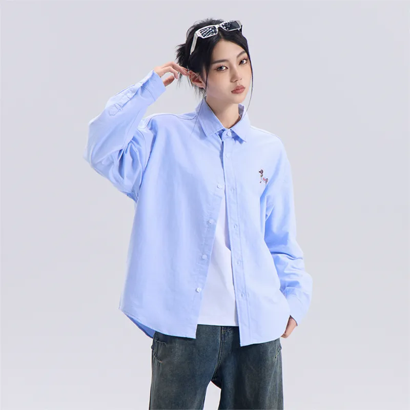 YK&YB Shirts Unisex-22