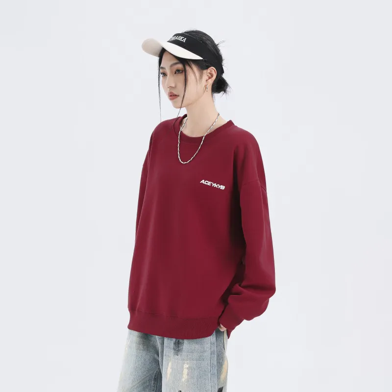 YK&YB Sweatshirts Unisex-25