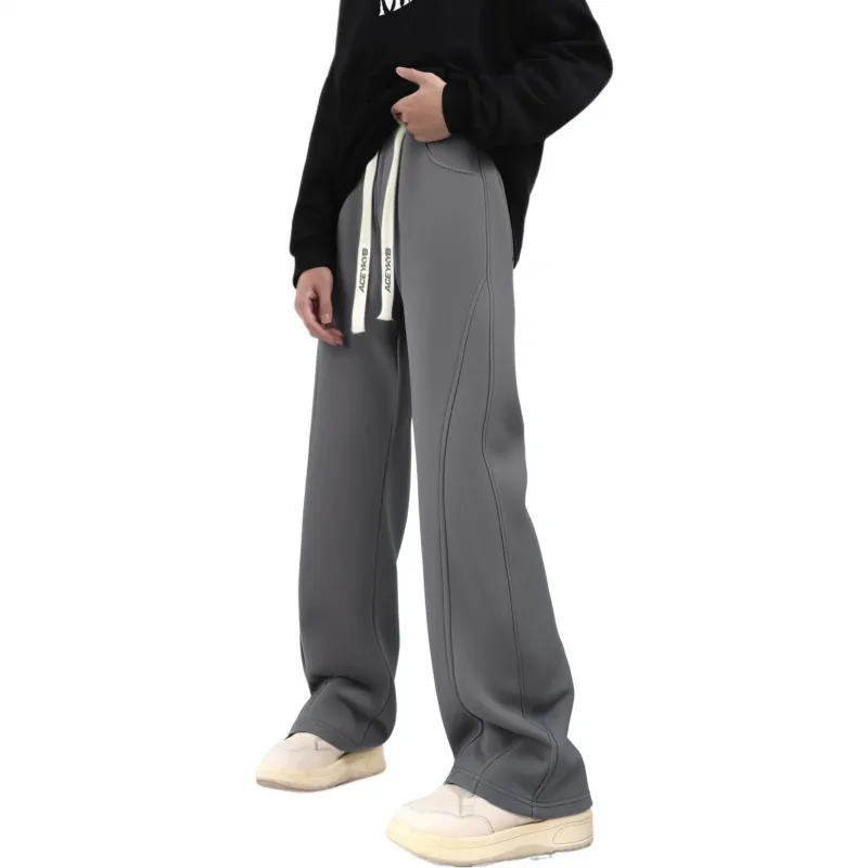 YK&YB Casual Pants Unisex-13