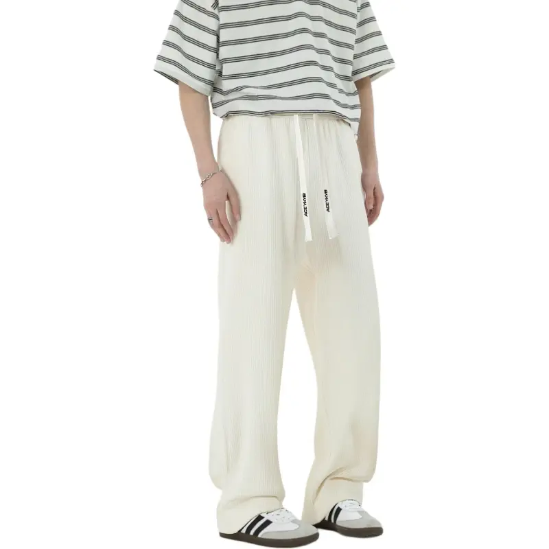 YK&YB Casual Pants Unisex-9