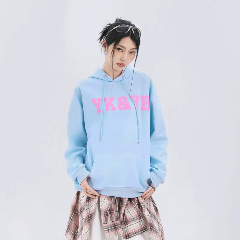 YK&YB Sweatshirts Unisex-46