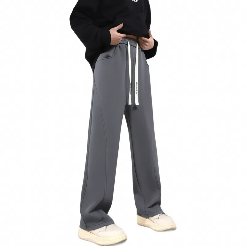 YK&YB Casual Pants Unisex-12