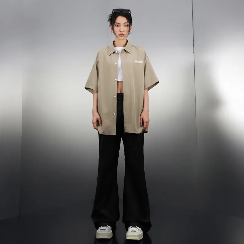 YK&YB Shirts Unisex-23