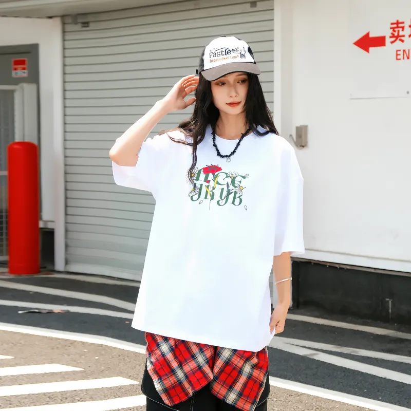 YK&YB T Shirts Unisex-3
