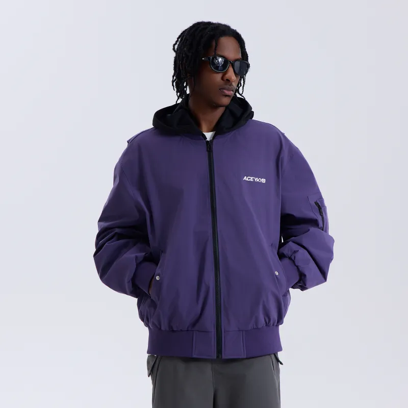 YK&YB Jackets Unisex-34
