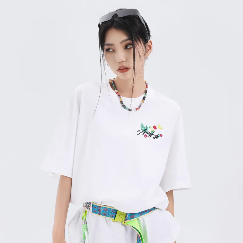 YK&YB T Shirts Unisex-8