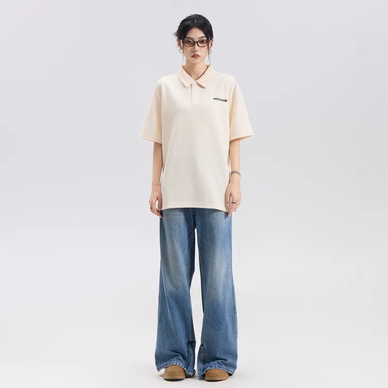 YK&YB Polo Shirts Unisex-19