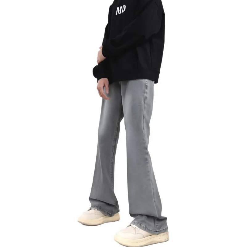 YK&YB Jeans Unisex-24