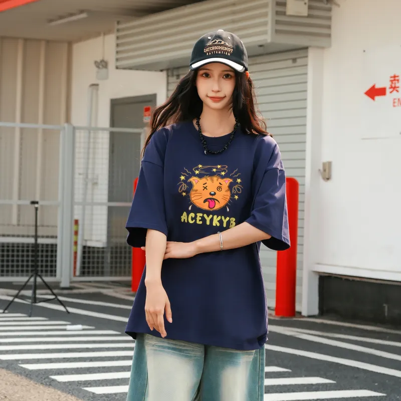 YK&YB T Shirts Unisex-18