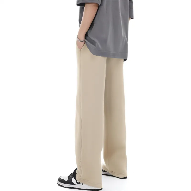 YK&YB Casual Pants Unisex-9