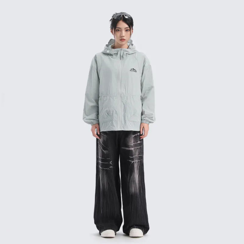 YK&YB Sun Protection Clothing Unisex-2