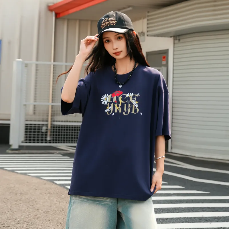 YK&YB T Shirts Unisex-10