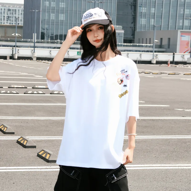 YK&YB T Shirts Unisex-3